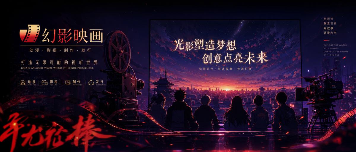 抖荫短视频品牌故事